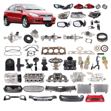 China Car Body Repair Kit Accessories for Chery A3