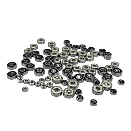 6901, RC Ceramic, 6903, 61938 Deep Groove Ball Bearing: Technical Specifications and Applications