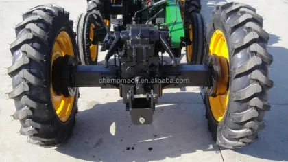 China Cheap High-Quality Taishan Mini 15HP Single Cylinder Engine Tractor