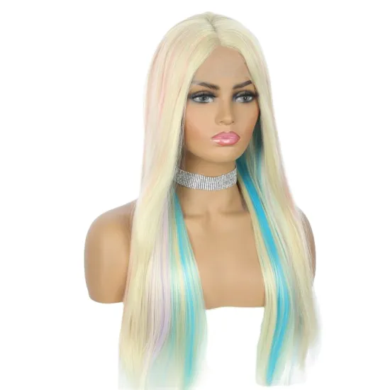 Wholesaler  Permanent City yes yysoo synthetic raw large  WIGS freedom gabor colour Wigs
