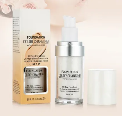 OEM waterproof long-lasting concealer liquid foundation