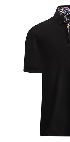 Sports Men's Golf Short-sleeved Polo Shirts