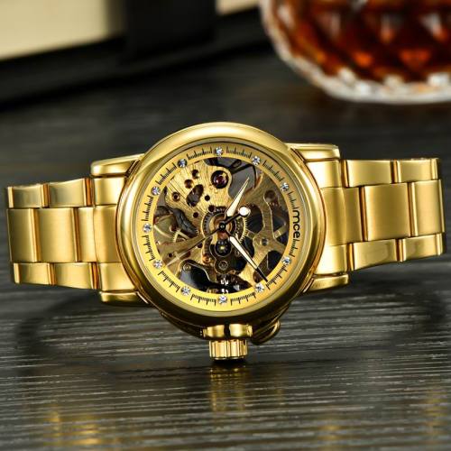 custom faces bulk water resistant movement 24 hour women watch