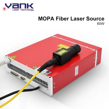JPT MOPA M7 Fiber Laser Sources 30W 60W 100W