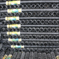 Eelctro galvanzied hexagonal wire mesh