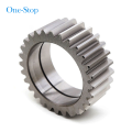 Metal Steel Spur Gear OEM