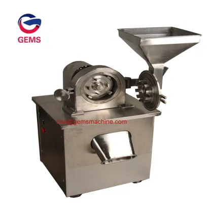 Industrial Flour Corn Tortilla Making Food Powder Grinder