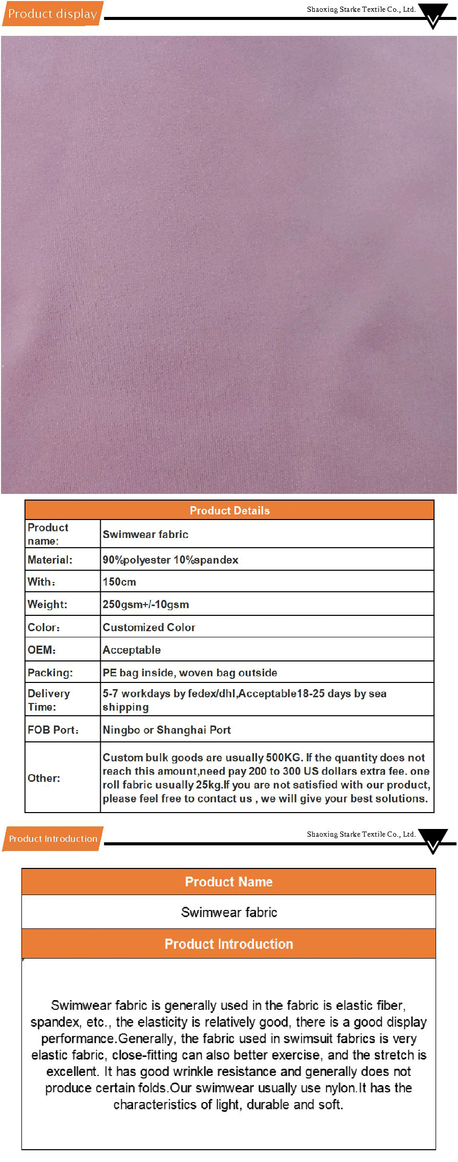 sportswear fabric-xiangqing1-STK109