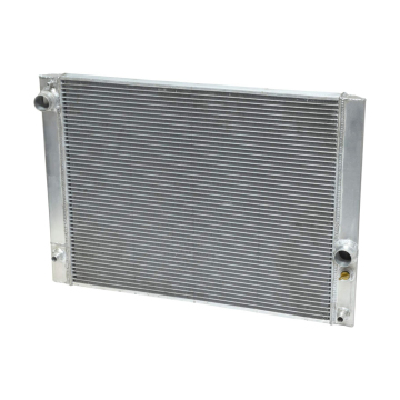 หม้อน้ำอลูมิเนียมราคาถูกสำหรับปี 2551-2553 BMW 5 E60/Touring/E63/Cabriolet E64