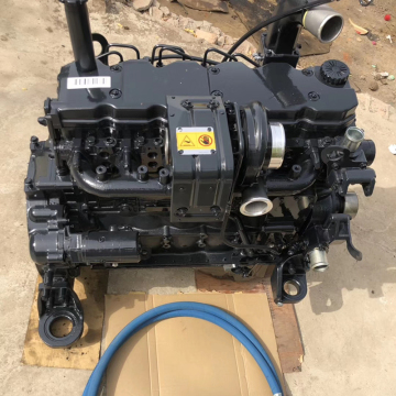 New SAA6D107E-1 Engine for Excavator PC210LC-8
