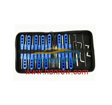 Best quality for Champion series (House lock and car lock)stainless pick set 20-in-one