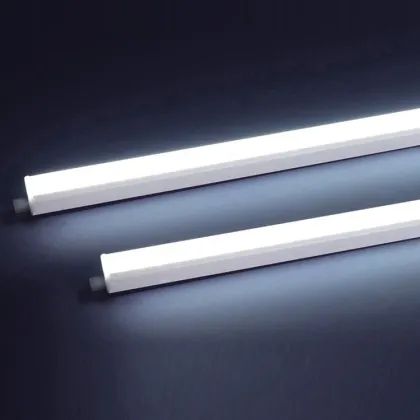 HUAYI LED Tube Lights: Affordable 4w to 12w Indoor Showroom Lighting