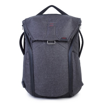 Mochila cotidiana V2: 20L Bolsa de cámara - mochila para computadora portátil con mangas de tableta