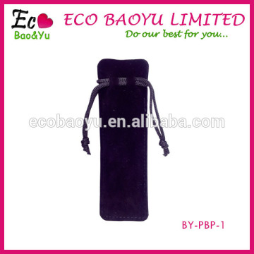 High Quality Velvet Pouch For Perfume Bottle With Customized LOGO Factory Wholesale