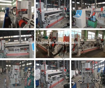 2015 W11s Rolling Machine idraulico dal fornitore di macchine CNC hitech