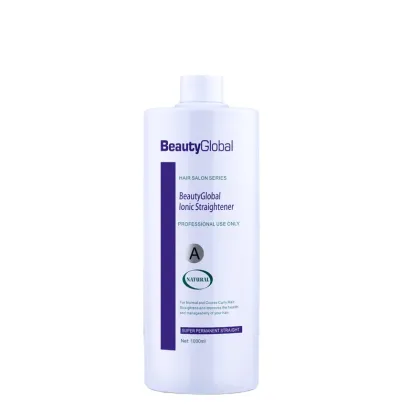 Bio Ionic Retexturising Permanent Hair Straightening Cream - 2x1000ml Price
