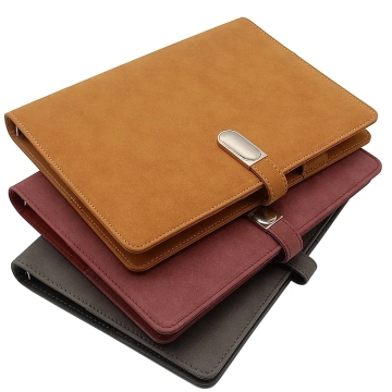 2024 Planejador de orçamento de aglutinante por atacado e notebook personalizável - Barato