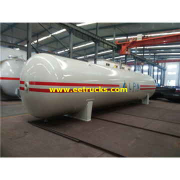 40000L Domestic Propane Gas Storage Vessels