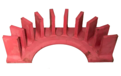 Hydraulic Cyclone Rubber Liner