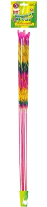 36" Morning Glory fireworks