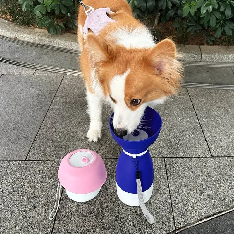 Portable Leak-Proof Dog Water Dispenser