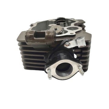 CG150 Motorradmotor Zylinderkopfblock -Kit mit Kunststoffverpackung
