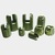Professional supply new products self-tapping threaded inserts