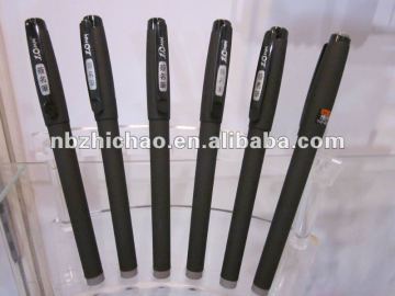 capacity gel pen , factory directly sell , high quality ,olor box packing