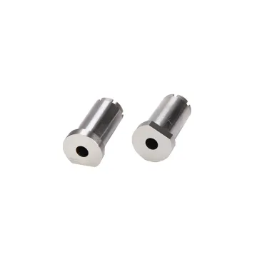 2020 High Precision Tungsten Carbide Circular Parts with EDM Processing