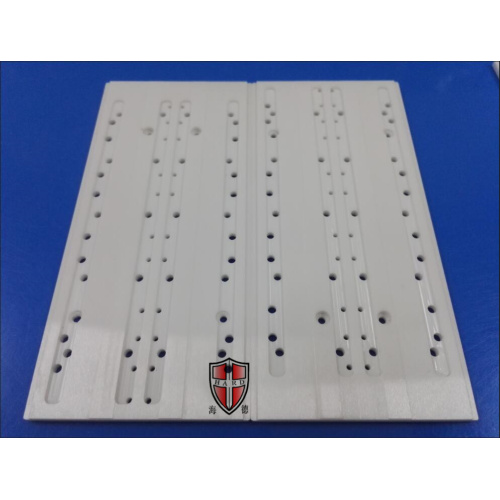 fine zirconia ceramics substrate plates heat radiating