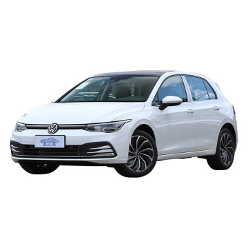 2023 Volkswagen Golf 280TSI DSG R-Line Lite: Second Hand Compact Car with Modified Features and R17 Tires