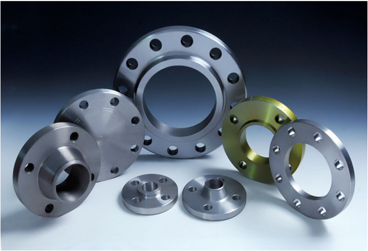 slip on steel flange 