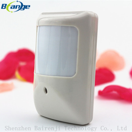 2014 New Wired PIR Motion Sensor Operate Voltage DC 9- 12V