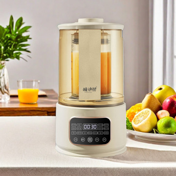 High Speed Food Processor Nut Milk Maker Blender with Heating Function