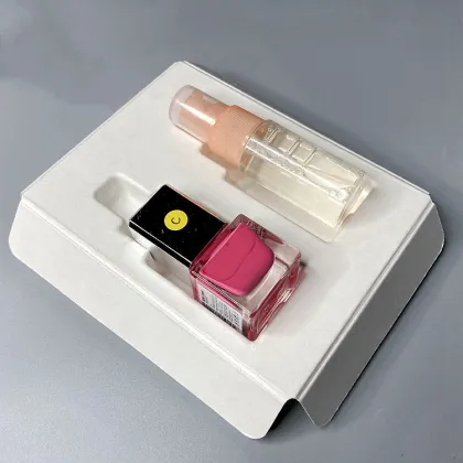 Eco Custom Insert for Box Molded with Insert