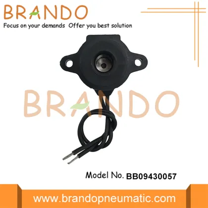 Solenoid Coil For Milkrite Interpuls Electric Milk Pulsator 24VDC