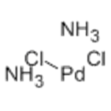 Diamminedichloropalladium CAS 13782-33-7