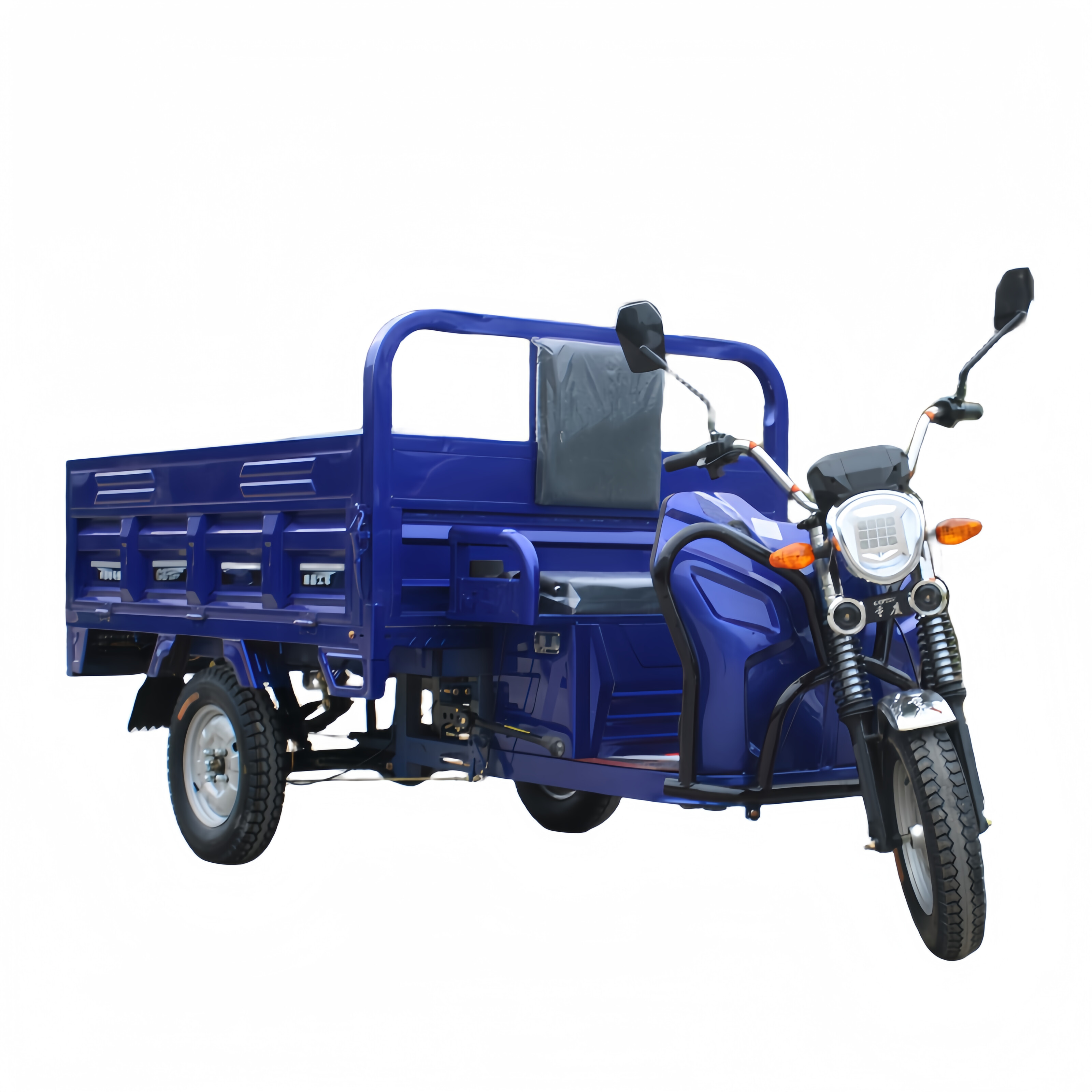 1.8m three-door electric tricycle