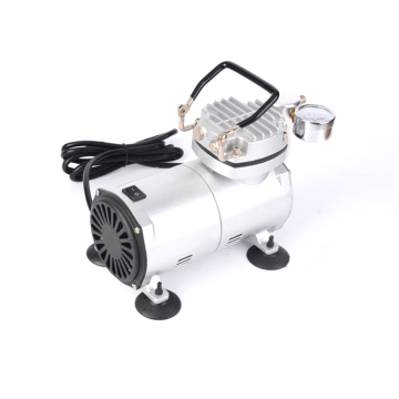 1/6HP 220V AC Portable Piston Airbrush Pump for Painting
