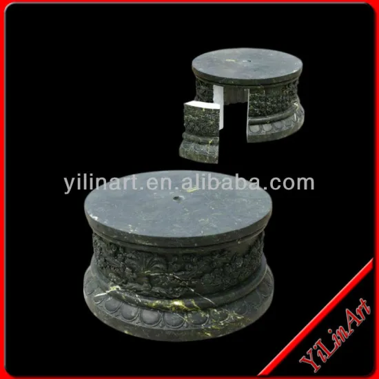 High Quality Decorative Stone Pedestal YL-L135