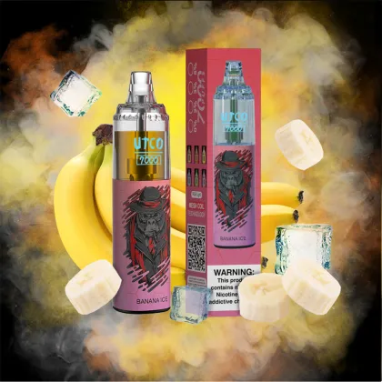 Gorilla 7000 Puffs Tornado UTCO