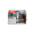 solenoid valve dc double-acting power unit control system