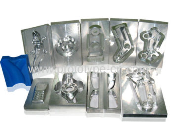 Aluminium Precision Cnc Machining Parts 