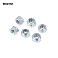 CNC Machining Part Turning Milling Screw Bolt Nut