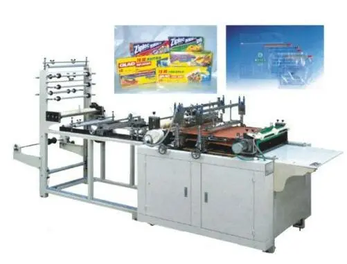 bag making Heat Cutting Machine