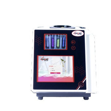 High Precision Digital Melting Point Instrument for Material Science and Industrial Testing