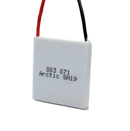 Hot sell Semiconductor Mobile Cooling chip TEC1-071030 30*30mm