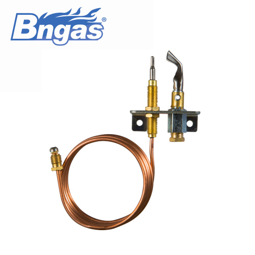 ชิ้นส่วนฮีตเตอร์แก๊สเชิงพาณิชย์ Gas Pilot Burner