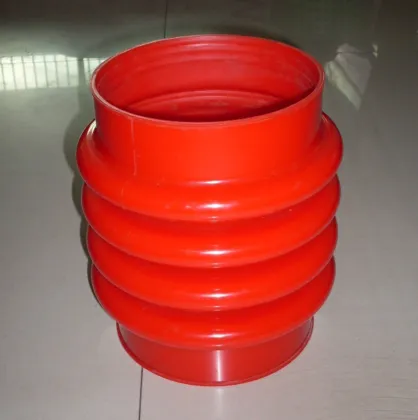 Polyurethane PU Dust Cover Boot Urethane Dust Cover