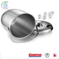 Insulated Stainless Steel Ice Bucket